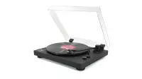 Проигрыватель винила Music Public Kingdom TT33AT Black
