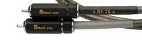 Кабель межблочный аудио Silent Wire NF16 mk2, RCA 2x0.8m