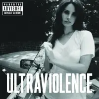 Виниловая пластинка Lana Del Rey - Ultraviolence (Black Vinyl LP)