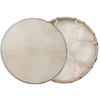 SESHD18G Shaman Drum Бубен 18", кожа козы, Sela