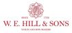 W. E. HILL & SONS / Великобритания