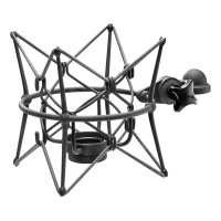 008428 Neumann EA 2 mt Амортизатор-паук для микрофона, черный, Sennheiser