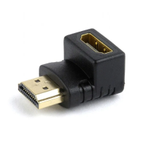 Переходник HDMI-HDMI CS-A-HDMI90-FML угловой-90- Кабель