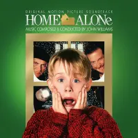 Виниловая пластинка OST - Home Alone (John Williams) (Red & Gold Limited Vinyl 2LP)