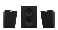 SR-8200  / 2-полосная surround система 8", дисперсия 90°Г x 90°В, ВЧ рупор, SPL 94 дБ / QSC