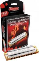 HOHNER Marine Band Deluxe 2005/20 C M200501P - Губная гармоника историческая серия