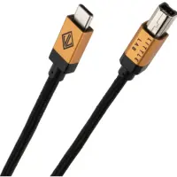 USB кабель Little Lab Lake (Type C - Type B), 1.5m (LL-LC-015)