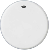 PEARL PTH-13C - однослоный пластик, 13", с напылением, серия ProTone