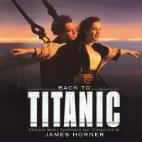 Виниловая пластинка OST - Back To Titanic (James Horner) (Translucent Yellow Vinyl 2LP)