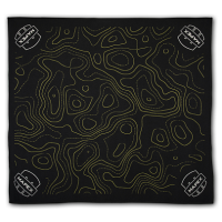 Mapex PMKM-M22P14 Коврик для барабанной установки (200*180 см), дизайн: Classic Contour