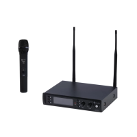 DSP-SOLO-UHF-M850/F5  Беспроводная микрофонная система, 1 ручной передатчик, Prodipe