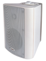 ABK WL-313W Громкоговоритель настенный 70/100В, 91дБ, 70-20000Гц, 40Вт, цвет белый (коробка 2 шт)