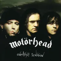 Виниловая пластинка Motorhead - Overnight Sensation