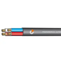 Кабель акустический Bespeco FLEX 425 (4х2,5 кв.мм)