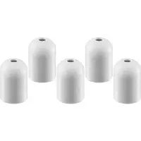 Shure rpmdl4fc/w. частотные колпачки для микрофонов shure duraplex dl4, 5 шт., цвет белый, эффект присутствия