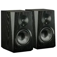 РАСПРОДАЖА Полочная акустика SVS Ultra Bookshelf black oak (арт. 272981)