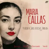 Виниловая пластинка Maria Callas - Her Greatest Arias (Transparent Red Vinyl LP)