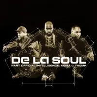 Виниловая пластинка De La Soul - Art Official Intelligence: Mosaic Thump (Black Vinyl 2LP)