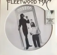 Виниловая пластинка Fleetwood Mac - Fleetwood Mac (Limited Picture LP)