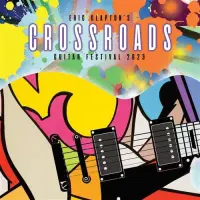 Виниловая пластинка Eric Clapton - Crossroads Guitar Festival 2023 (Black Vinyl 6LP)