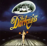 Виниловая пластинка The Darkness - Permission To Land (Black Vinyl LP)