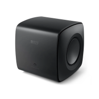Сабвуфер KEF KC62 Carbon Black (sp3949ba) [активный, чёрный]
