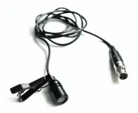 Октава OWS-L01 Петличный микрофон (черный),