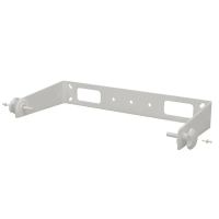 Лира RCF HBR60716 (13360716) [Горизонтальная, для подвеса 1 кабинета KX 515, белый]