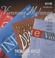 Струны для скрипки Thomastik Wiener Melange GS100 (4 шт)