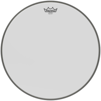 Пластик для большого барабана Remo Emperor Smooth White BB-1218-00