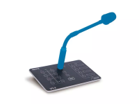 SPS8 AoIP программируемая пейджинговая станция для систем BlueLine, управление и передача сообщений до 32 зон, GPI/GPO для сторонних устройств, авар.вход, PoE, 210x40x135мм., 620г., Work