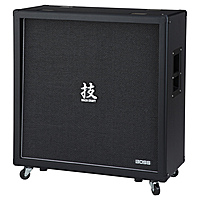 BOSS WAZA AMP 412 гитарный кабинет