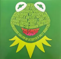 Виниловая пластинка Various Artists - The Muppets: The Green Album (Green Vinyl LP)