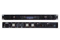 XD-600 Power Amplifier Усилитель мощности цифровой, шт