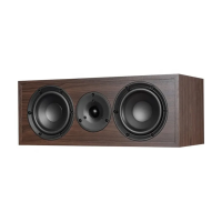 Акустика центрального канала Phaze Audio Tilia Center [Dark Oak]