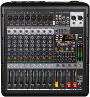 AG-8P Микшерный пульт, LAudio