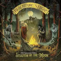 Виниловая пластинка Blackmore's Night - Shadow Of The Moon (Black LP Box Set)