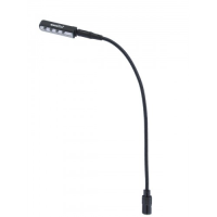 EUROLITE Flexilight LED gooseneck BNC Индивидуальная подсветка для пультов разьем BNC