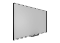 Интерактивная доска smart sbm787v (диагональ 87", формат 16:10, технология ir advanced, питание (usb, энергопотребление менее 2,5вт ), smart notebbok в комплекте) с пассивным лотком