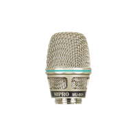 Mipro MU-80A C Конденсаторный суперкардиоидный капсульный модуль. Частотная характеристика 50 Гц ~ 20 кГц. Макс. SPL 149 дБ. Цвет шампань. Наружная резьба для стыковки с радио-модулем.