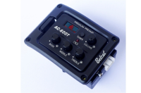 AC-600T Звукосниматель для акустической гитары, Belcat