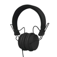 Reloop RHP-6 Black  профессиональные DJ наушники закрытого типа с iPhone контролем