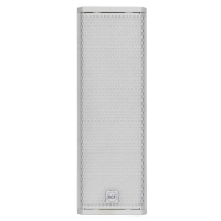 Акустическая система RCF KX 515-A W (13000870) [Активная, двухполосная, усилители D-класса: 1000 Вт, ВЧ: 1,75'', НЧ: 2х5'', белый]