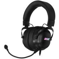 Гарнитура Acer AHW122 [черный]