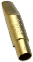 Tenor saxophone mouthpiece Aizen Jazz Master TSJMM-6* - Metal tenor saxophone mouthpiece with large chamber and vintage tone. Ligature and cap included.