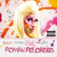 Виниловая пластинка Nicki Minaj - Pink Friday: Roman Reloaded (Black Vinyl 2LP)