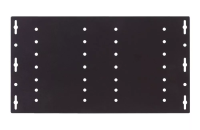 Lightware [ud mounting pro p140] крепление под стол для устройств 1/2 ru