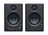 Акустическая система [2777506122] Presonus [Eris E3.5 BT] пара (активный+пассивный), 25 Вт, 80-22000 Гц, 3,5"+1" входы: 2x1/4"линейный , 2xRCA линейный, 3,5 мм AUX, выходы: 3,5 мм наушники, Bluetooth
