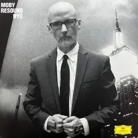 Виниловая пластинка Moby - Resound NYC (2LP)