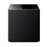 Активный сабвуфер KEF KUBE 10 MIE (SP4074B0AA) [закрытый корпус, 300 Вт, 111 дБ, 24 - 140 Гц, динамик НЧ: 250 мм, 10"]